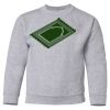 Youth Heavy Blend™ Crewneck Sweatshirt Thumbnail