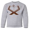 Youth Heavy Blend™ Crewneck Sweatshirt Thumbnail