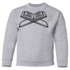 Youth Heavy Blend™ Crewneck Sweatshirt Thumbnail