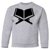 Youth Heavy Blend™ Crewneck Sweatshirt Thumbnail