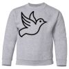 Youth Heavy Blend™ Crewneck Sweatshirt Thumbnail