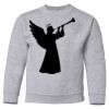 Youth Heavy Blend™ Crewneck Sweatshirt Thumbnail