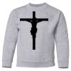 Youth Heavy Blend™ Crewneck Sweatshirt Thumbnail
