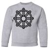 Youth Heavy Blend™ Crewneck Sweatshirt Thumbnail