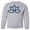 Youth Heavy Blend™ Crewneck Sweatshirt Thumbnail