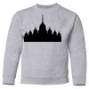 Youth Heavy Blend™ Crewneck Sweatshirt Thumbnail
