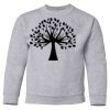 Youth Heavy Blend™ Crewneck Sweatshirt Thumbnail