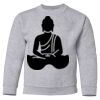 Youth Heavy Blend™ Crewneck Sweatshirt Thumbnail