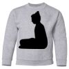 Youth Heavy Blend™ Crewneck Sweatshirt Thumbnail