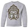 Youth Heavy Blend™ Crewneck Sweatshirt Thumbnail