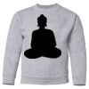Youth Heavy Blend™ Crewneck Sweatshirt Thumbnail
