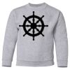 Youth Heavy Blend™ Crewneck Sweatshirt Thumbnail