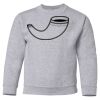 Youth Heavy Blend™ Crewneck Sweatshirt Thumbnail