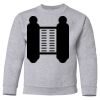 Youth Heavy Blend™ Crewneck Sweatshirt Thumbnail