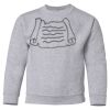 Youth Heavy Blend™ Crewneck Sweatshirt Thumbnail
