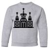 Youth Heavy Blend™ Crewneck Sweatshirt Thumbnail