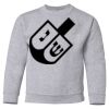 Youth Heavy Blend™ Crewneck Sweatshirt Thumbnail