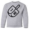 Youth Heavy Blend™ Crewneck Sweatshirt Thumbnail