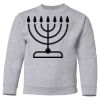 Youth Heavy Blend™ Crewneck Sweatshirt Thumbnail