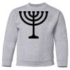 Youth Heavy Blend™ Crewneck Sweatshirt Thumbnail