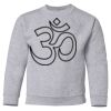 Youth Heavy Blend™ Crewneck Sweatshirt Thumbnail