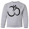 Youth Heavy Blend™ Crewneck Sweatshirt Thumbnail