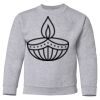 Youth Heavy Blend™ Crewneck Sweatshirt Thumbnail