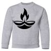 Youth Heavy Blend™ Crewneck Sweatshirt Thumbnail
