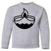 Youth Heavy Blend™ Crewneck Sweatshirt Thumbnail