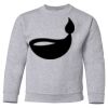 Youth Heavy Blend™ Crewneck Sweatshirt Thumbnail