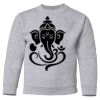 Youth Heavy Blend™ Crewneck Sweatshirt Thumbnail