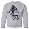 Youth Heavy Blend™ Crewneck Sweatshirt Thumbnail