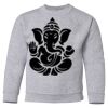 Youth Heavy Blend™ Crewneck Sweatshirt Thumbnail