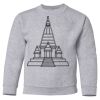Youth Heavy Blend™ Crewneck Sweatshirt Thumbnail