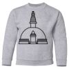 Youth Heavy Blend™ Crewneck Sweatshirt Thumbnail