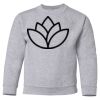 Youth Heavy Blend™ Crewneck Sweatshirt Thumbnail