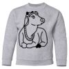 Youth Heavy Blend™ Crewneck Sweatshirt Thumbnail