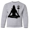 Youth Heavy Blend™ Crewneck Sweatshirt Thumbnail