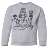 Youth Heavy Blend™ Crewneck Sweatshirt Thumbnail