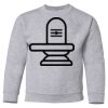 Youth Heavy Blend™ Crewneck Sweatshirt Thumbnail