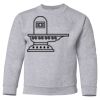 Youth Heavy Blend™ Crewneck Sweatshirt Thumbnail