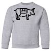 Youth Heavy Blend™ Crewneck Sweatshirt Thumbnail