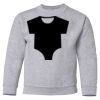 Youth Heavy Blend™ Crewneck Sweatshirt Thumbnail