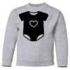 Youth Heavy Blend™ Crewneck Sweatshirt Thumbnail