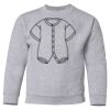 Youth Heavy Blend™ Crewneck Sweatshirt Thumbnail