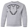 Youth Heavy Blend™ Crewneck Sweatshirt Thumbnail