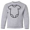 Youth Heavy Blend™ Crewneck Sweatshirt Thumbnail