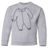 Youth Heavy Blend™ Crewneck Sweatshirt Thumbnail