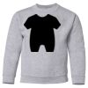 Youth Heavy Blend™ Crewneck Sweatshirt Thumbnail