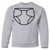 Youth Heavy Blend™ Crewneck Sweatshirt Thumbnail